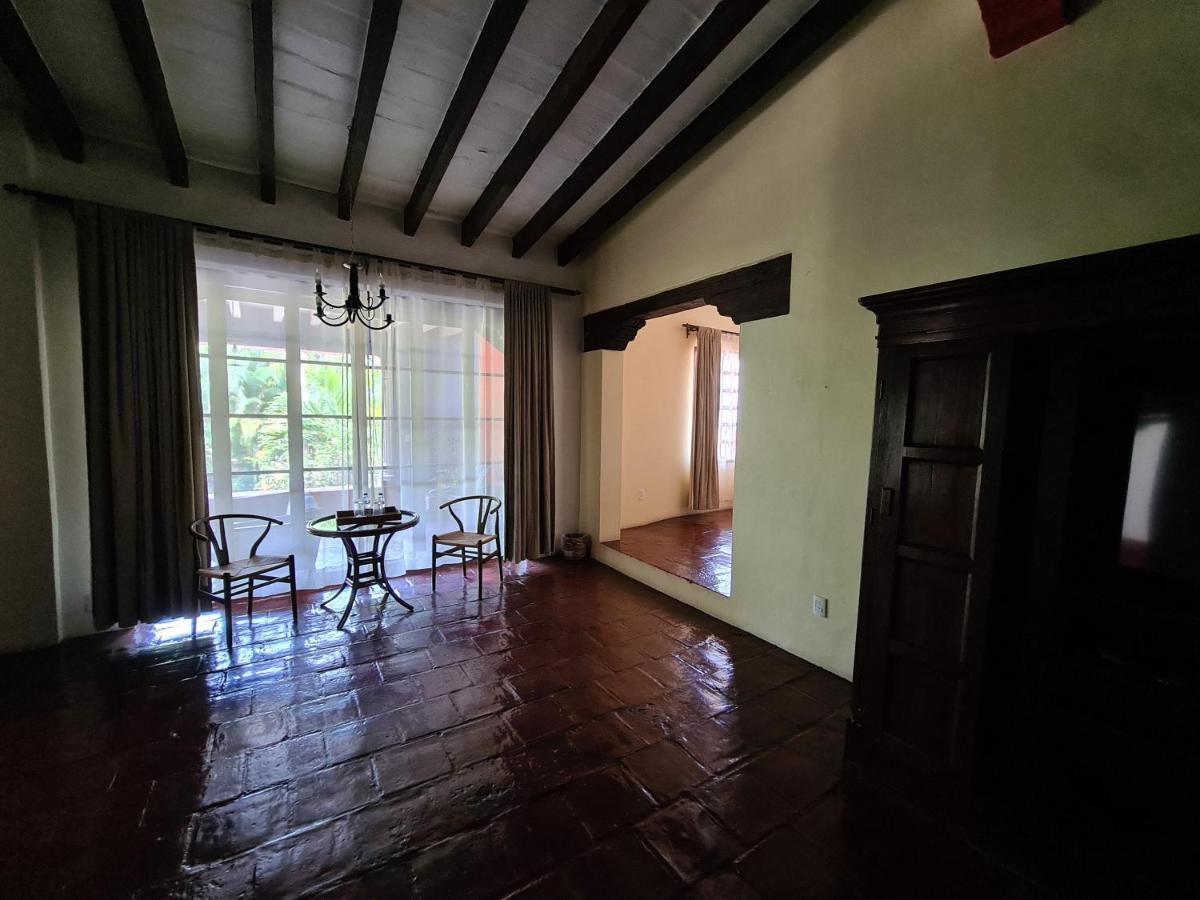 Hotel Casa Colonial - Adults Only Куернавака Екстериор снимка