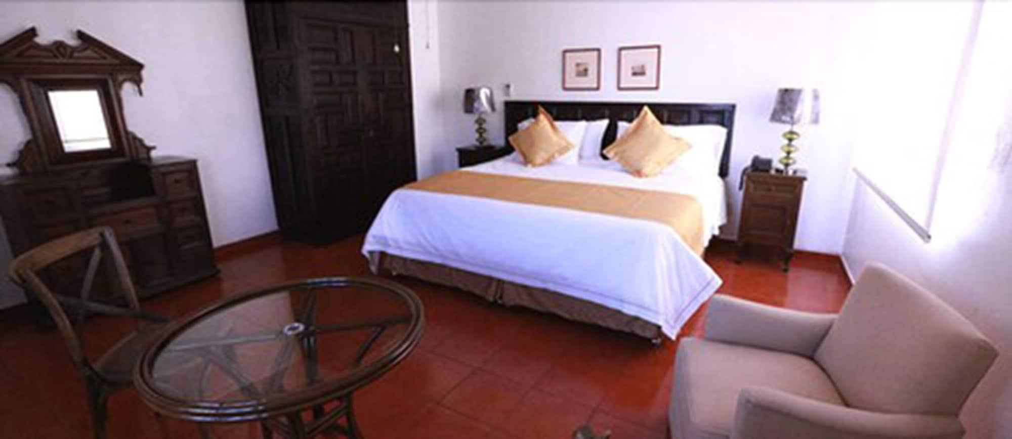 Hotel Casa Colonial - Adults Only Куернавака Екстериор снимка