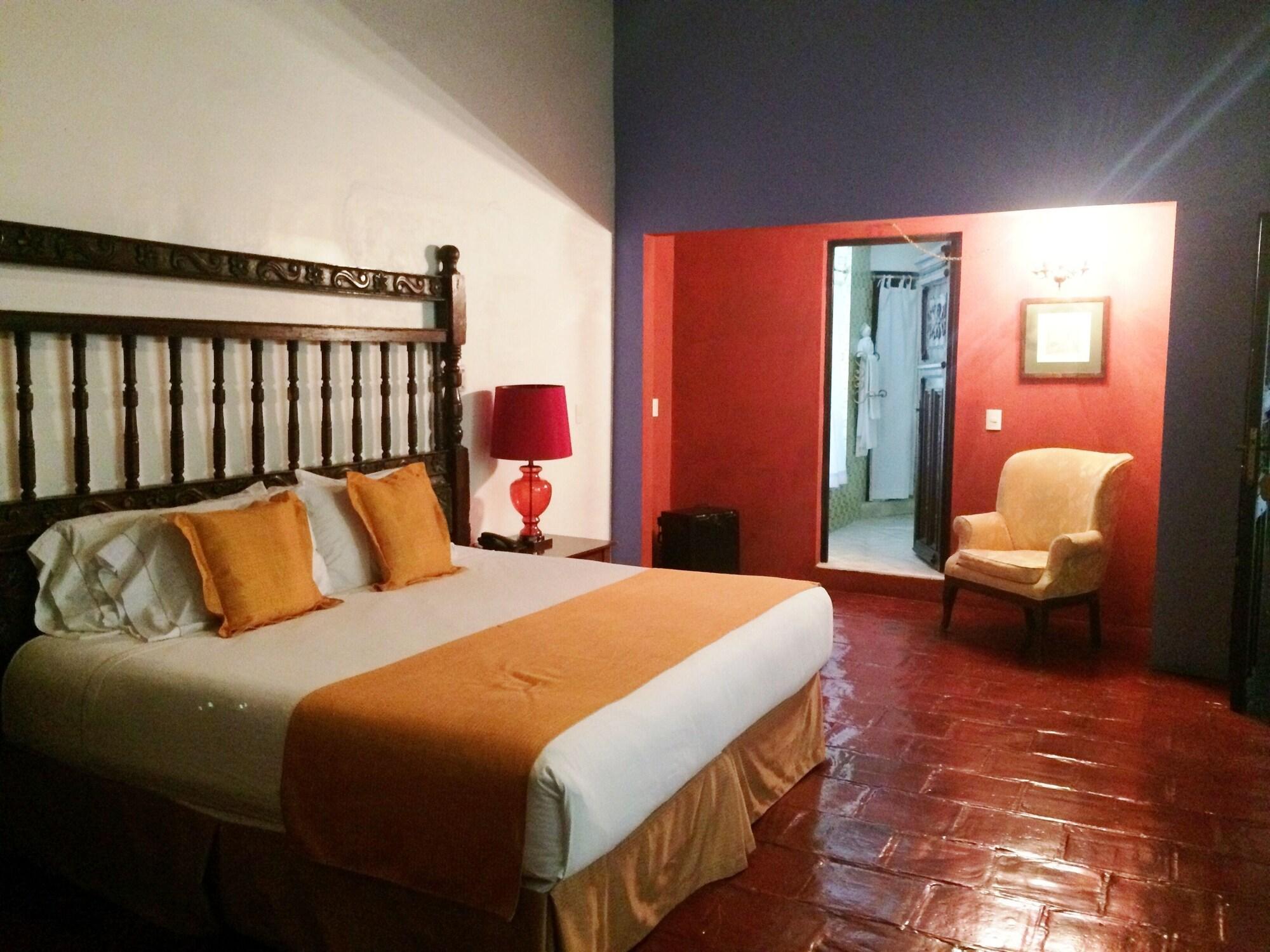 Hotel Casa Colonial - Adults Only Куернавака Екстериор снимка