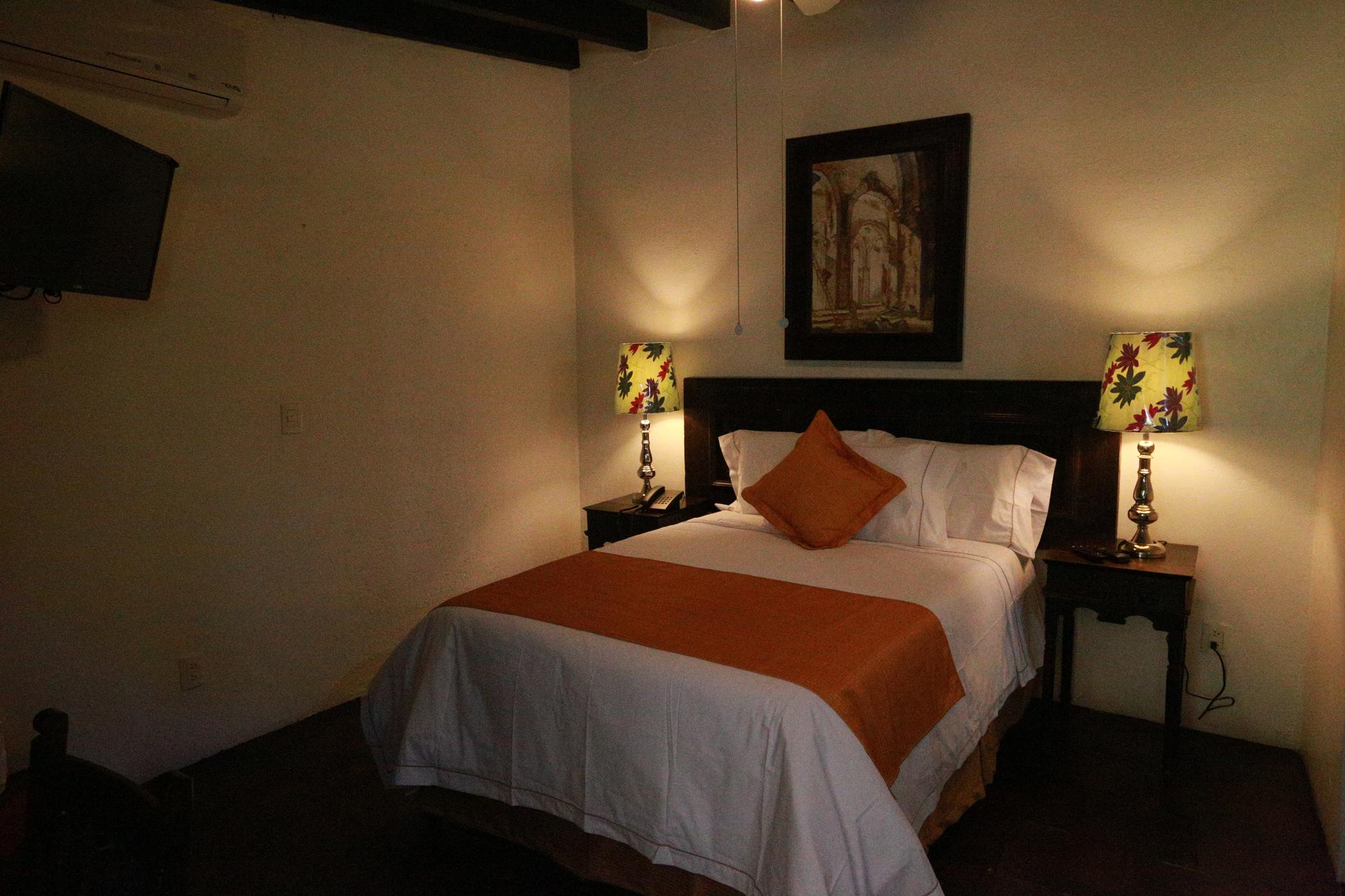 Hotel Casa Colonial - Adults Only Куернавака Екстериор снимка