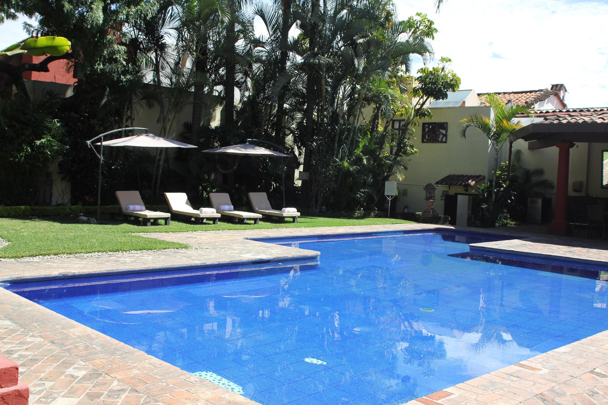 Hotel Casa Colonial - Adults Only Куернавака Екстериор снимка