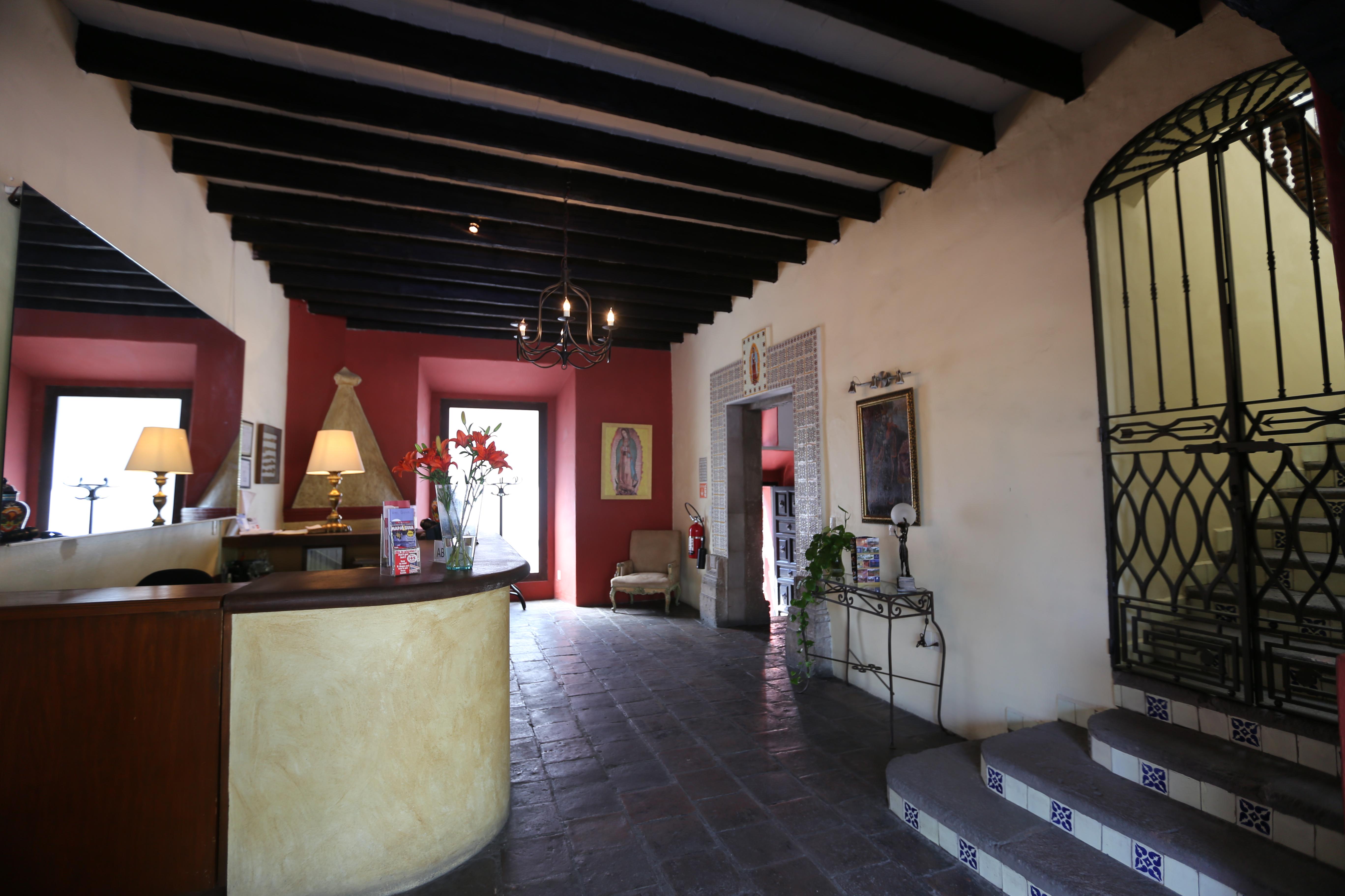 Hotel Casa Colonial - Adults Only Куернавака Екстериор снимка