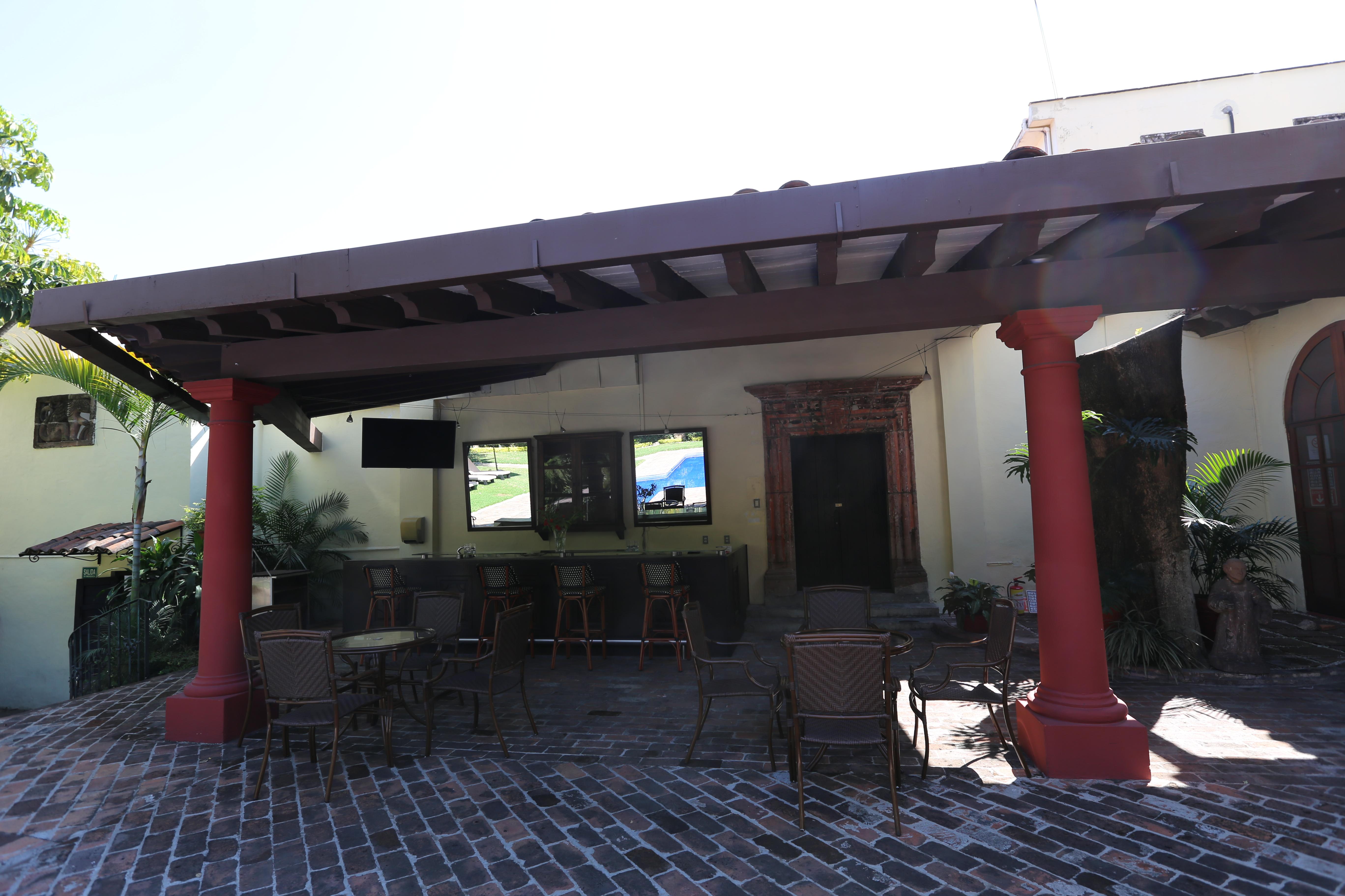 Hotel Casa Colonial - Adults Only Куернавака Екстериор снимка