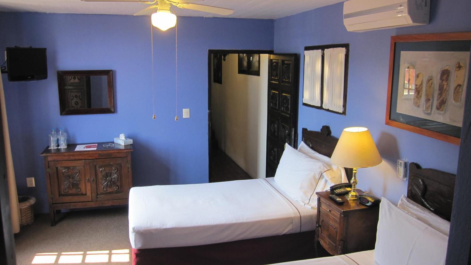 Hotel Casa Colonial - Adults Only Куернавака Екстериор снимка
