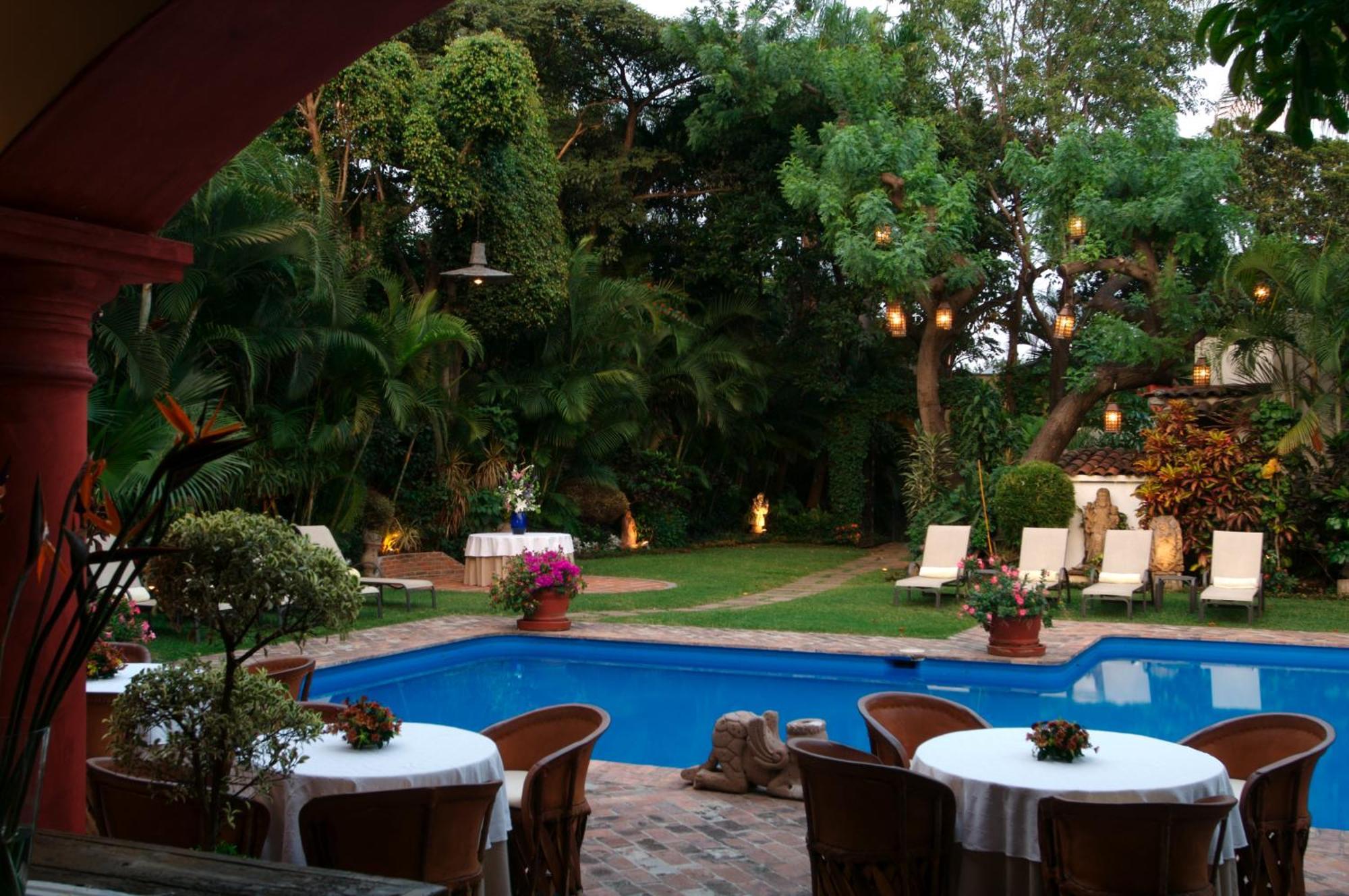 Hotel Casa Colonial - Adults Only Куернавака Съоръжения снимка