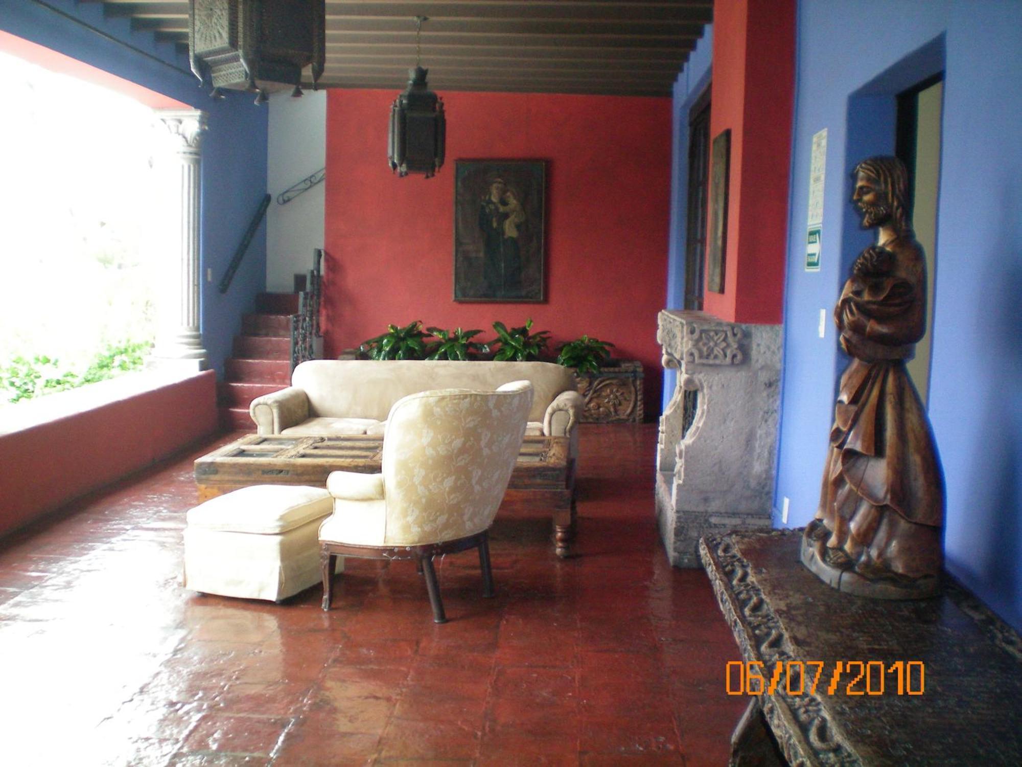 Hotel Casa Colonial - Adults Only Куернавака Екстериор снимка