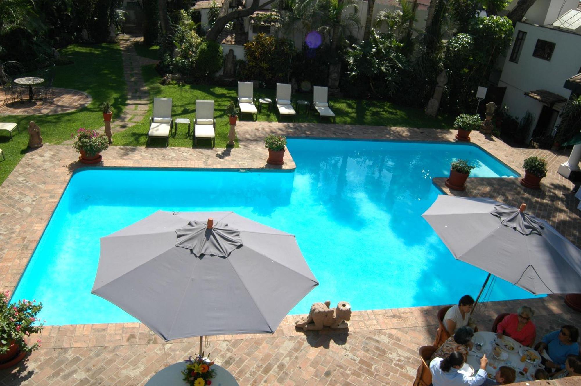 Hotel Casa Colonial - Adults Only Куернавака Екстериор снимка