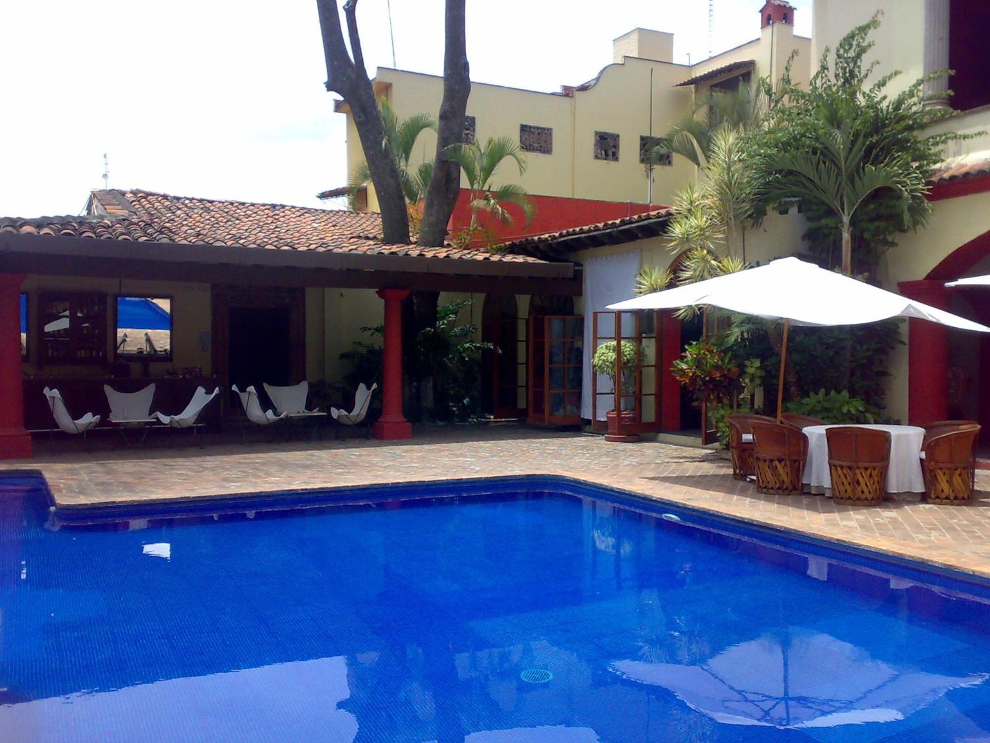 Hotel Casa Colonial - Adults Only Куернавака Екстериор снимка
