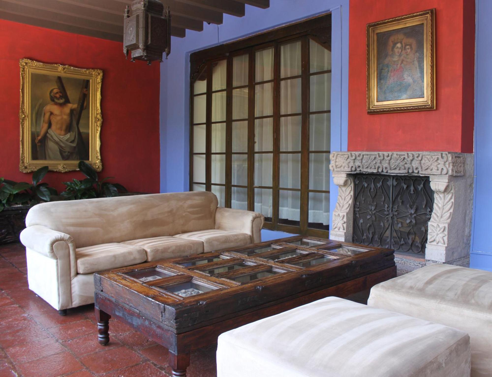 Hotel Casa Colonial - Adults Only Куернавака Екстериор снимка