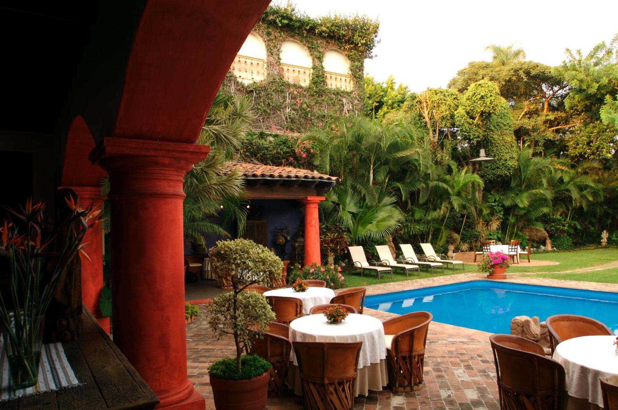 Hotel Casa Colonial - Adults Only Куернавака Екстериор снимка