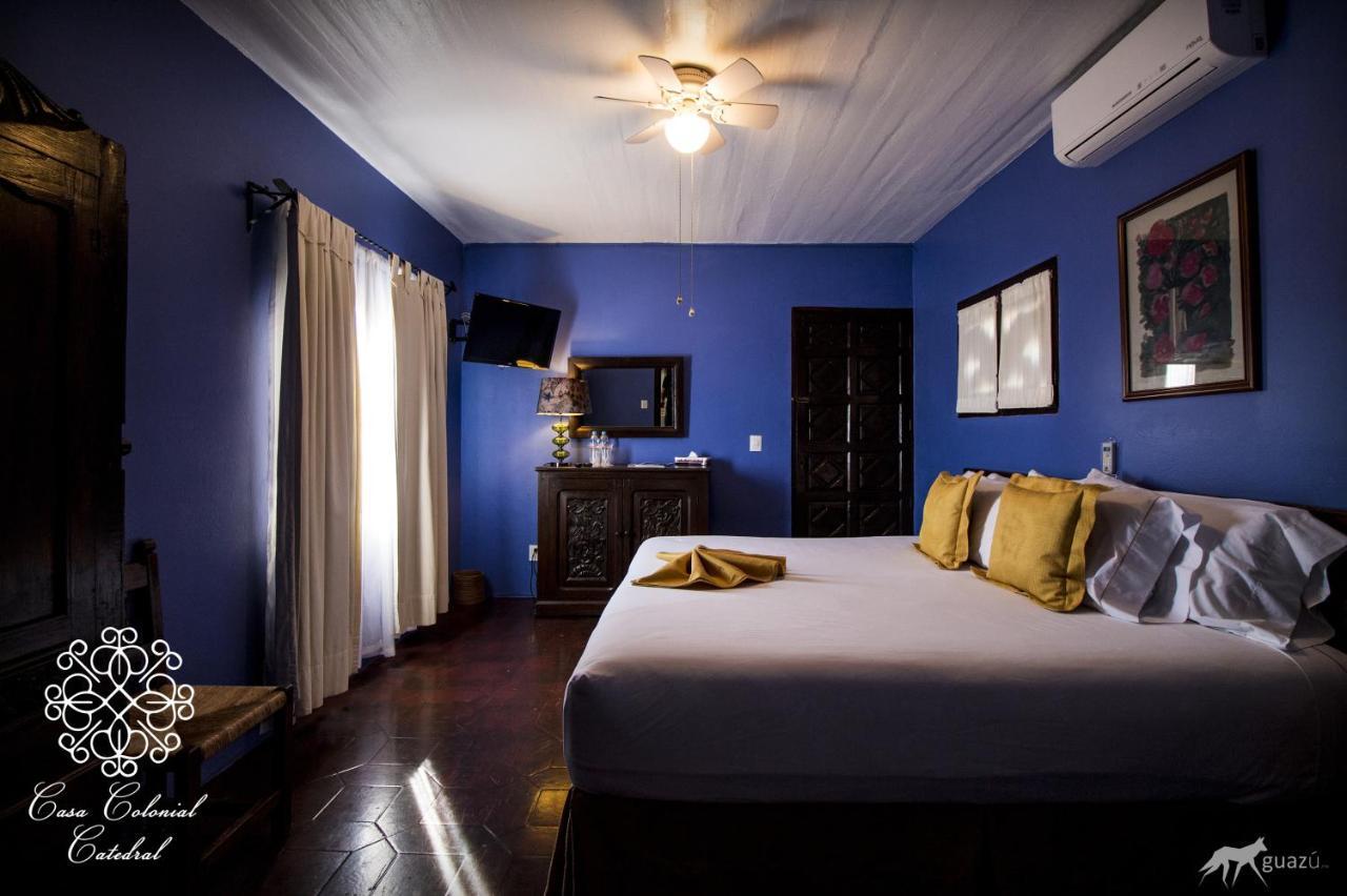 Hotel Casa Colonial - Adults Only Куернавака Екстериор снимка